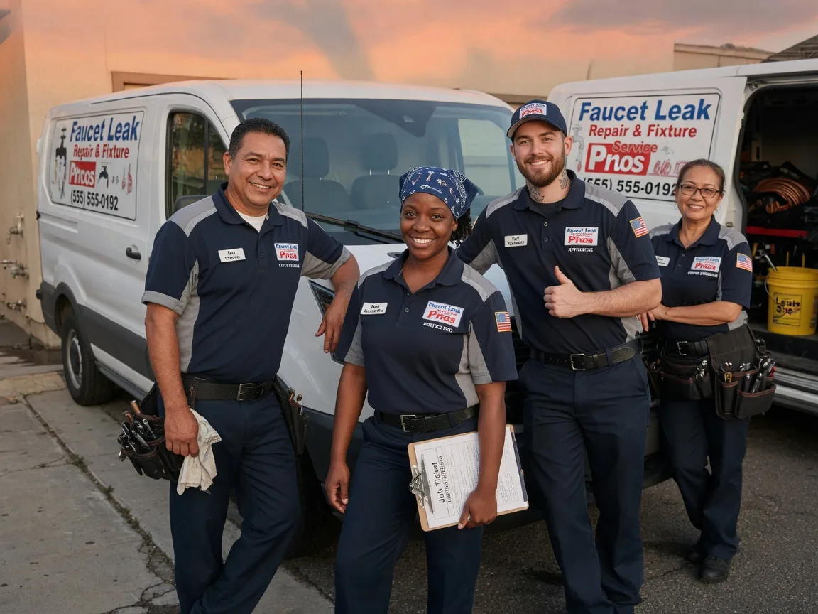 Faucet Repair company in West Chesterfield, MA